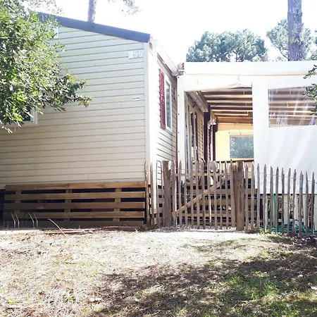 Maison Mobilhome Sans Vis à Vis Au Calme Et En Hauteur