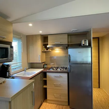 Maison Mobilhome Sans Vis à Vis Au Calme Et En Hauteur