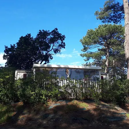 Maison Mobilhome Sans Vis à Vis Au Calme Et En Hauteur