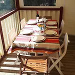 홀리데이파크 Maison Mobilhome Sans Vis A Vis Au Calme Et En Hauteur Lège-Cap-Ferret