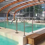 홀리데이파크 Maison Mobilhome Sans Vis A Vis Au Calme Et En Hauteur Lège-Cap-Ferret