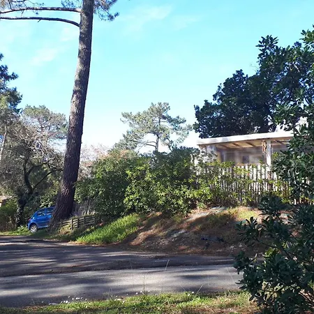 Maison Mobilhome Sans Vis A Vis Au Calme Et En Hauteur Lège-Cap-Ferret