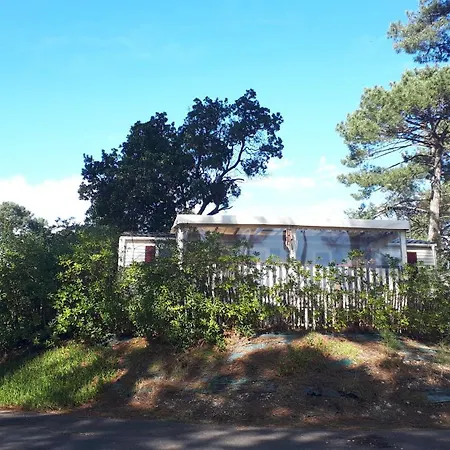 Maison Mobilhome Sans Vis à Vis Au Calme Et En Hauteur Lège-Cap-Ferret