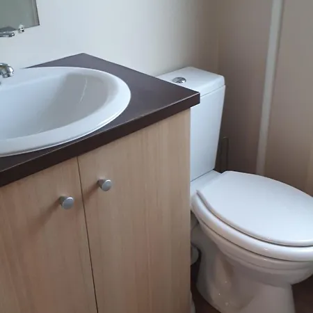 Maison Mobilhome Sans Vis A Vis Au Calme Et En Hauteur