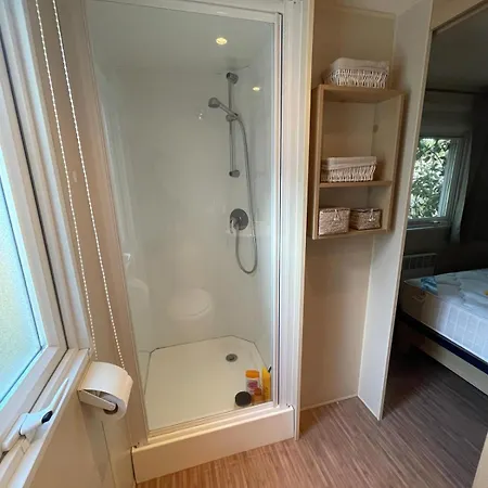 Maison Mobilhome Sans Vis A Vis Au Calme Et En Hauteur Lège-Cap-Ferret