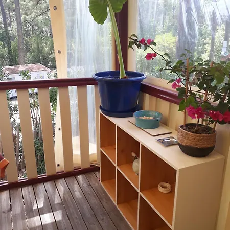 Maison Mobilhome Sans Vis à Vis Au Calme Et En Hauteur Parco vacanze