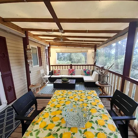 Maison Mobilhome Sans Vis A Vis Au Calme Et En Hauteur