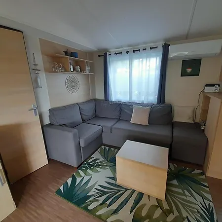 Maison Mobilhome Sans Vis A Vis Au Calme Et En Hauteur Prázdninový areál