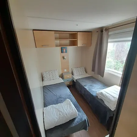 Maison Mobilhome Sans Vis A Vis Au Calme Et En Hauteur Prázdninový areál Lège-Cap-Ferret