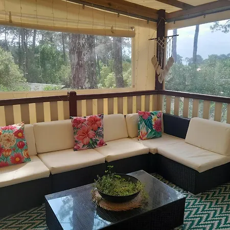 Maison Mobilhome Sans Vis A Vis Au Calme Et En Hauteur * Lège-Cap-Ferret