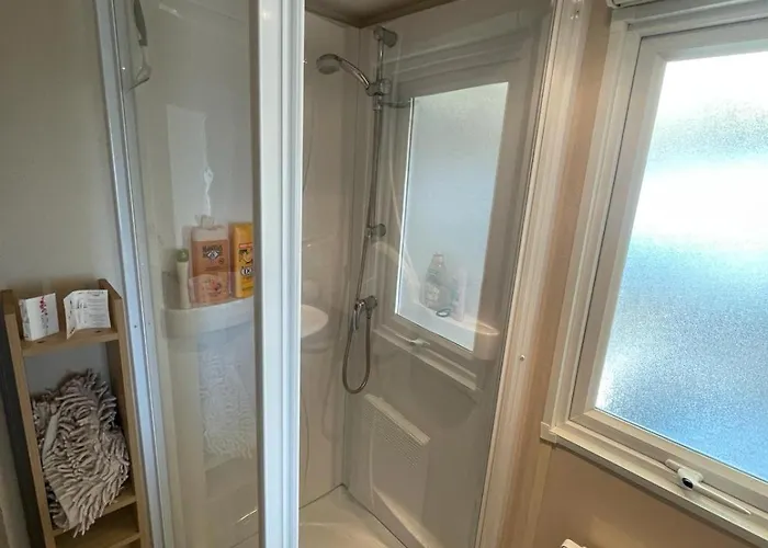 Parco vacanze Maison Mobilhome Sans Vis à Vis Au Calme Et En Hauteur