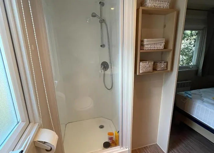 Maison Mobilhome Sans Vis à Vis Au Calme Et En Hauteur Lège-Cap-Ferret