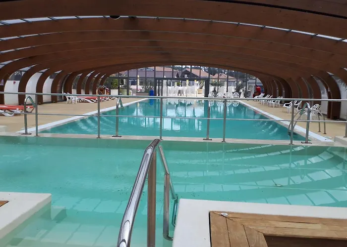 Maison Mobilhome Sans Vis à Vis Au Calme Et En Hauteur Lège-Cap-Ferret