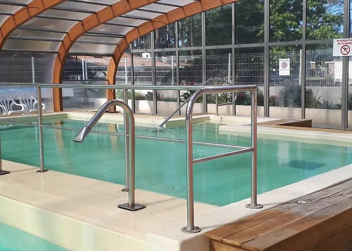 Parco vacanze Maison Mobilhome Sans Vis à Vis Au Calme Et En Hauteur Lège-Cap-Ferret