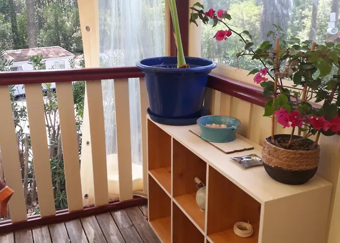 Maison Mobilhome Sans Vis à Vis Au Calme Et En Hauteur Parco vacanze